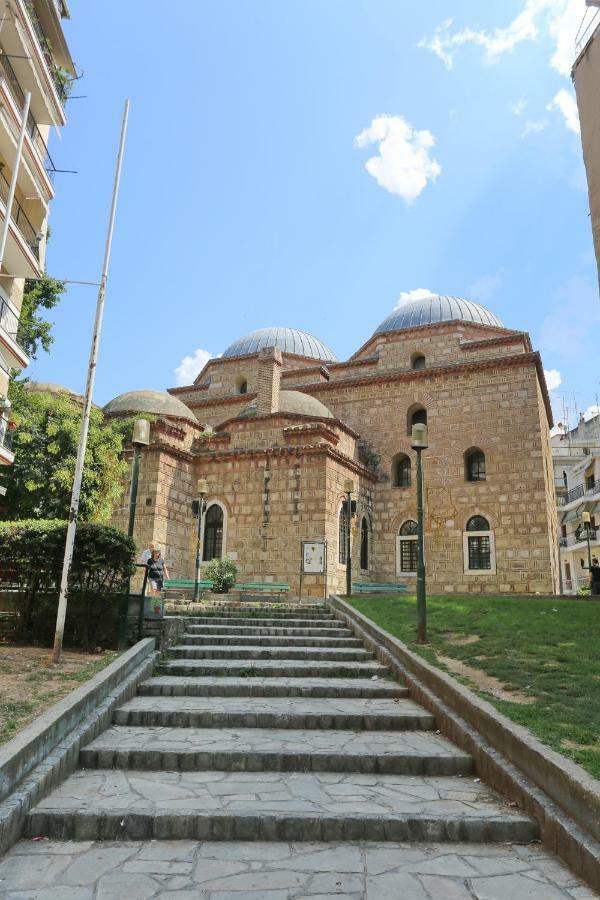 Saint Dimitris Luxury Thessaloniki