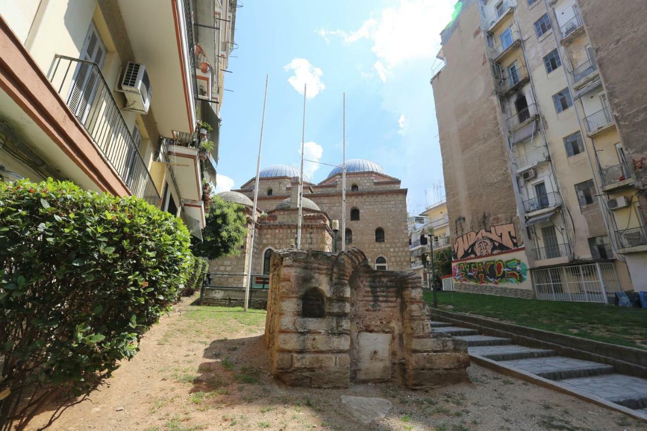 Saint Dimitris Luxury Apartment Thessaloniki