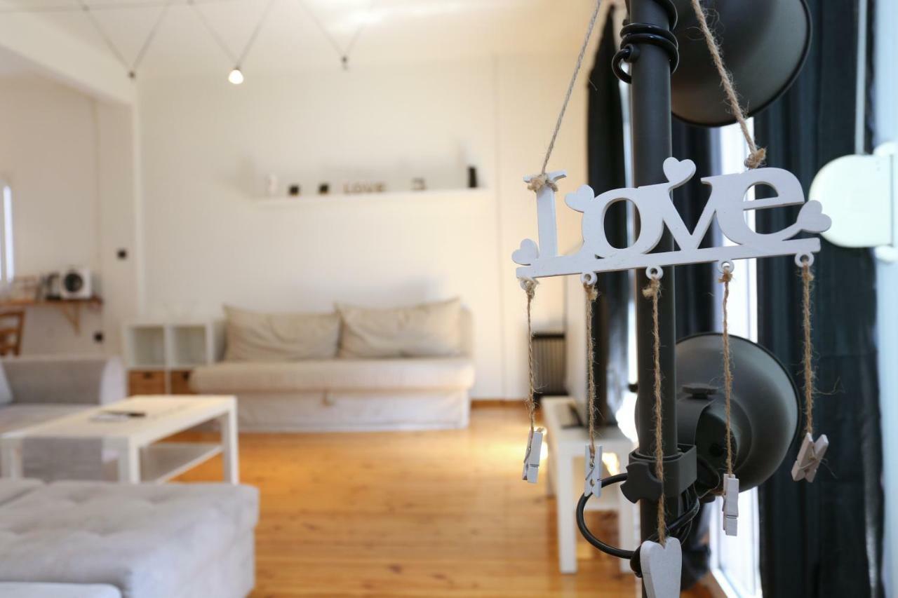 Saint Dimitris Luxury Apartment *