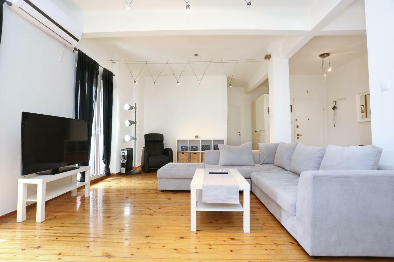 Apartment Saint Dimitris Luxury