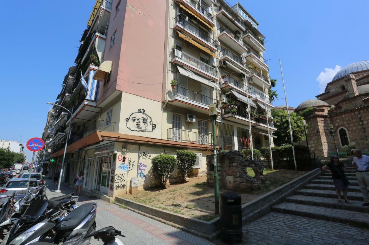 Saint Dimitris Luxury Apartment *