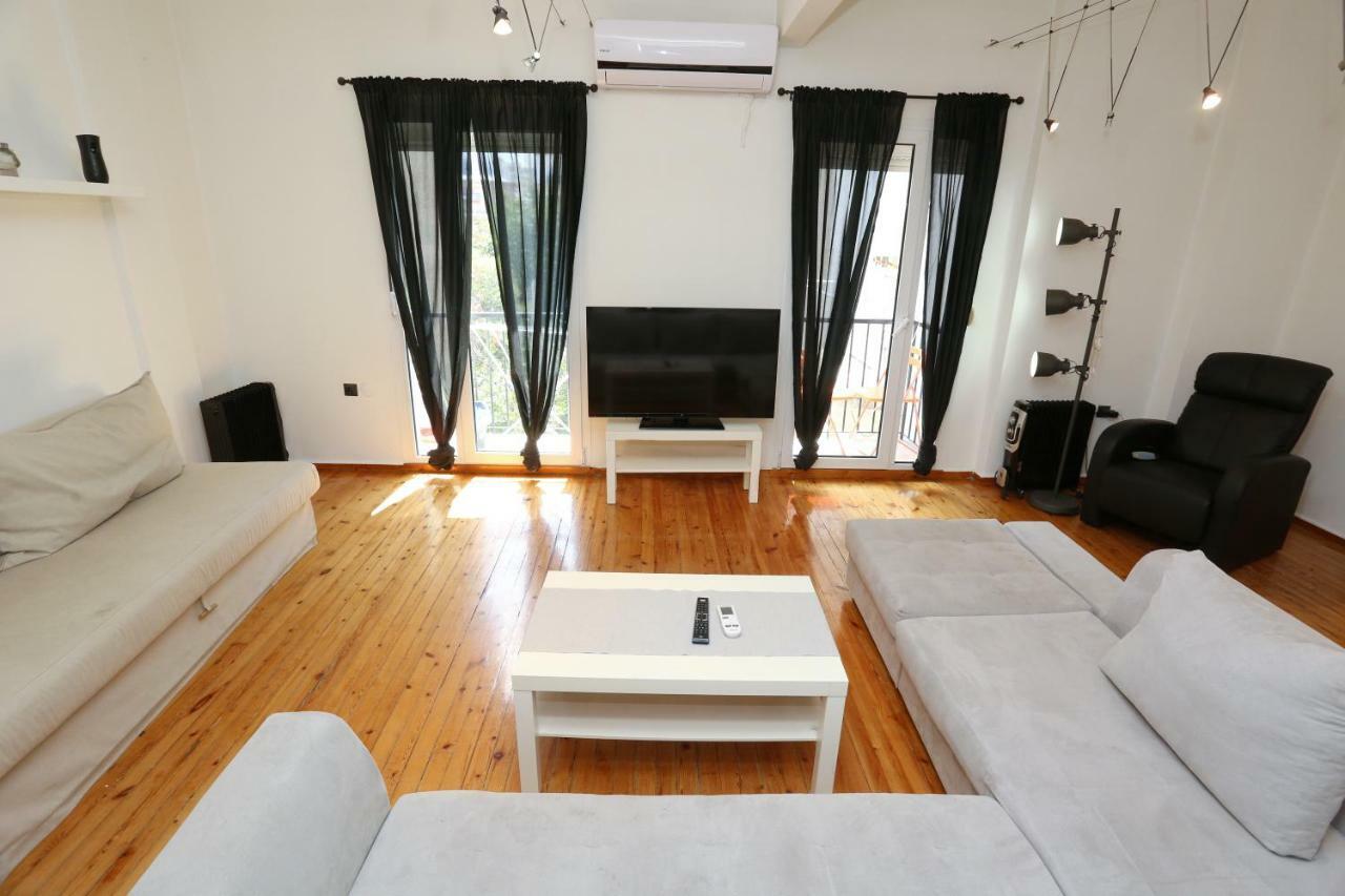 Saint Dimitris Luxury Apartment Thessaloniki